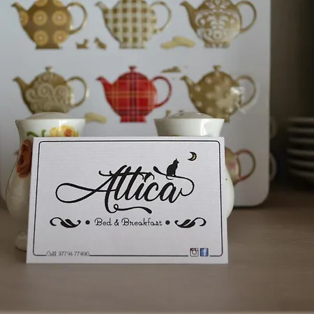 Attica Bed & Breakfast *