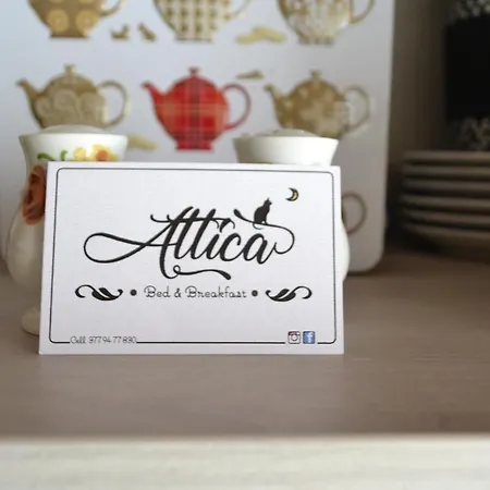 Attica Frühstückspension