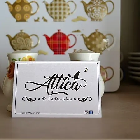 Attica 3*
