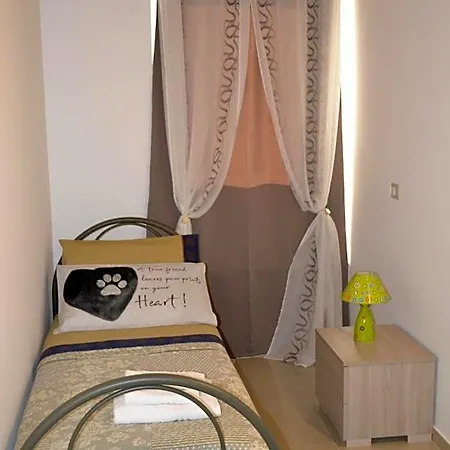 Oda ve Kahvaltı Attica Terlizzi