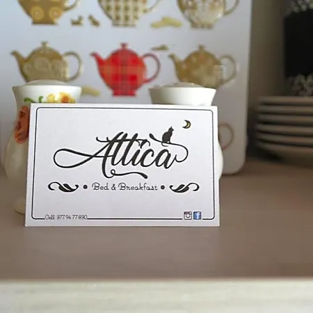 Attica 3*