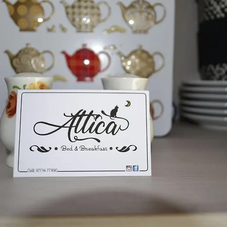 Nocleg ze śniadaniem Attica Terlizzi