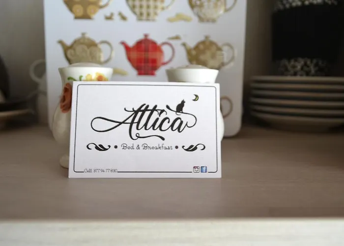 Attica Bed & Breakfast